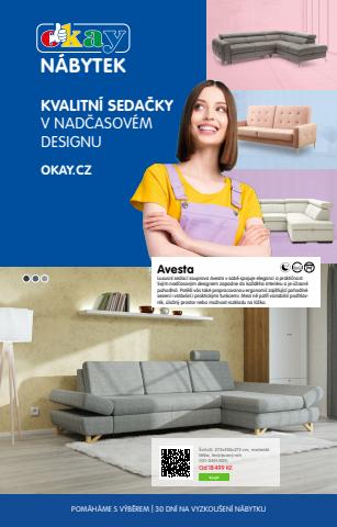 Okay katalog v Plzeň | Okay leták | 22. 5. 2023 - 31. 5. 2023