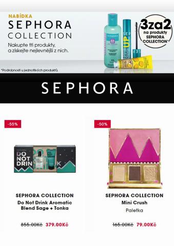 Sephora katalog | Sephora VŠECHNY PRODUKTY | 5. 8. 2022 - 18. 8. 2022