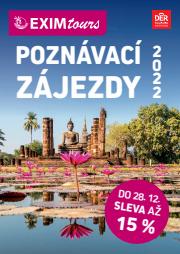 Hobby nabídky v Brno |  POZNÁVACÍ ZÁJEZDY v Exim Tours | 26. 1. 2023 - 12. 2. 2023