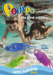 Hobby nabídky v Praha | Katalog Pompo v Pompo | 16. 5. 2023 - 31. 5. 2023