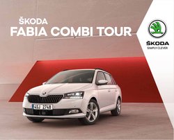 Auto, Moto a Náhradní Díly akce v Škoda katalogu ( Zbývá 11 dní)