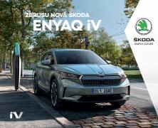 Auto, Moto a Náhradní Díly nabídky v Liberec | Katalog ENYAQ iV v Škoda | 2. 5. 2022 - 31. 1. 2023