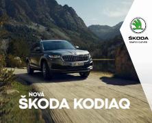 Auto, Moto a Náhradní Díly nabídky v Brno | Katalog KODIAQ v Škoda | 2. 5. 2022 - 31. 1. 2023