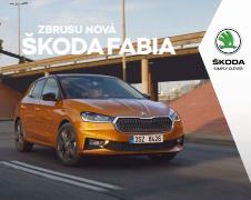 Auto, Moto a Náhradní Díly nabídky v Liberec | Katalog NOVÁ FABIA v Škoda | 2. 5. 2022 - 31. 1. 2023