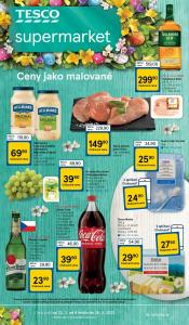 Hyper-Supermarkety nabídky v Prostějov | Tesco leták v Tesco | 22. 3. 2023 - 28. 3. 2023