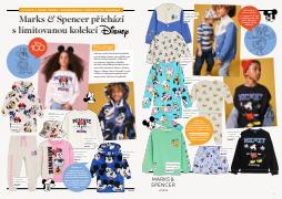 Marks & Spencer katalog v Praha | Limitovaná kolekce Disney | 31. 3. 2023 - 30. 4. 2023