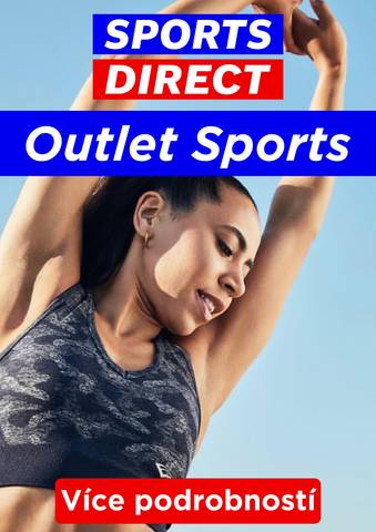 Sports Direct katalog | Outlet Sports Direct | 21. 5. 2022 - 20. 6. 2022