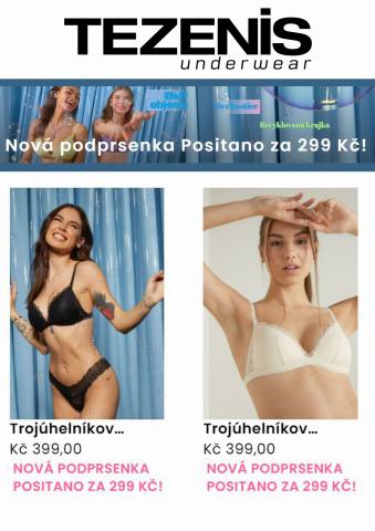 Tezenis katalog | Tezenis Nová podprsenka Positano za 299 Kč! | 9. 5. 2022 - 9. 7. 2022