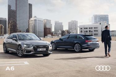 Audi akce v Audi katalogu ( Před více než měsícem)