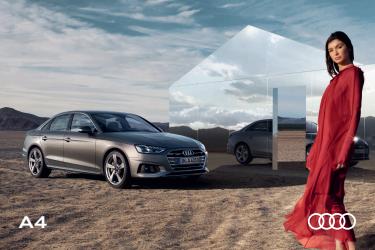 Audi akce v Audi katalogu ( Před více než měsícem)