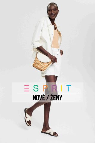 Esprit katalog | Nové / Ženy | 16. 5. 2022 - 15. 7. 2022