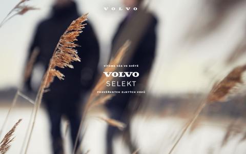Volvo katalog | Volvo Selekt - prověřené ojeté vozy | 1. 1. 2022 - 31. 12. 2022