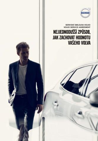 Volvo katalog v Praha | Servisní smlouva Volvo | 1. 1. 2022 - 31. 12. 2022