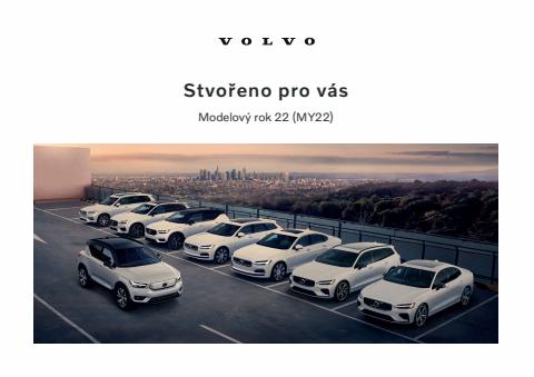 Volvo katalog v Praha | Modelová řada vozů Volvo | 1. 1. 2022 - 31. 12. 2022