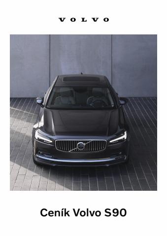 Volvo katalog | S90_cenik | 8. 4. 2022 - 31. 12. 2022