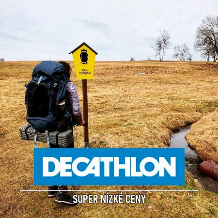 Decathlon katalog v Plzeň | Super nízké ceny | 19. 3. 2023 - 31. 3. 2023