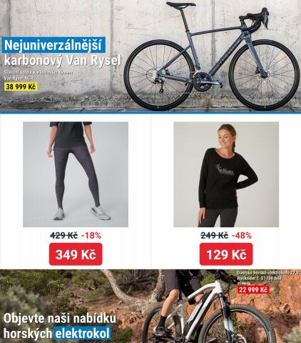 Decathlon katalog v Praha | Super nízké ceny! | 23. 5. 2023 - 5. 6. 2023