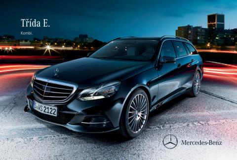 Mercedes Benz katalog | TridaEkombi | 12. 1. 2022 - 8. 1. 2023