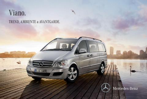 Mercedes Benz katalog | Viano | 12. 1. 2022 - 8. 1. 2023