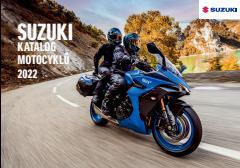Suzuki katalog | Suzuki SUZUKI 2022 | 22. 6. 2022 - 25. 6. 2022