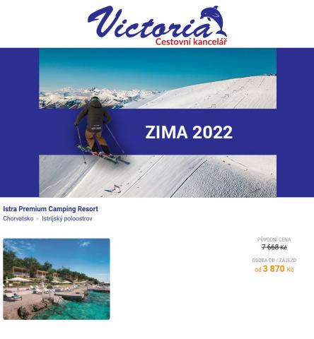 CK Victoria katalog v Ostrava | Victoria ZIMA 202 | 29. 3. 2022 - 12. 4. 2022