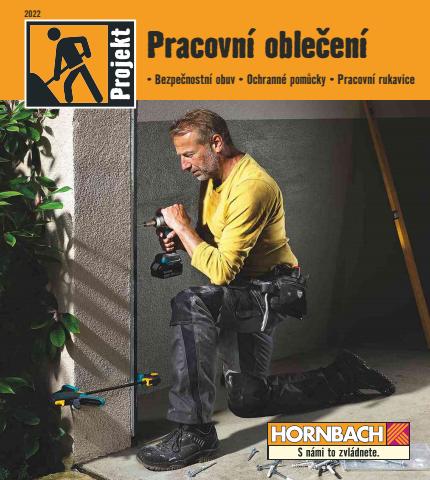 Hornbach katalog v Ostrava | Pracovní oblečení | 10. 11. 2022 - 31. 12. 2022