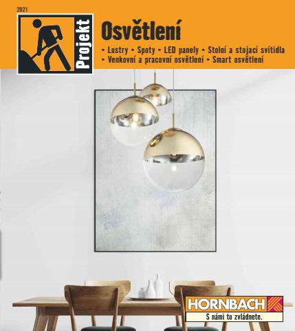 Hornbach katalog v Ostrava | Osvětlení | 10. 11. 2022 - 31. 12. 2022