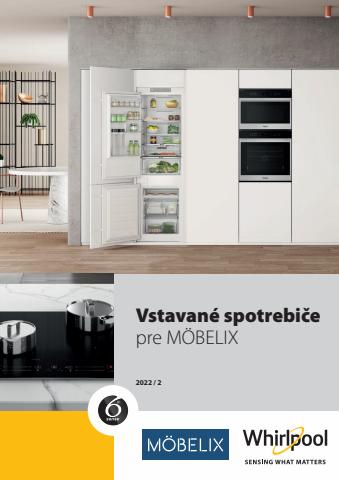 Möbelix katalog v Praha | WHIRLPOOL | 27. 6. 2022 - 31. 12. 2022