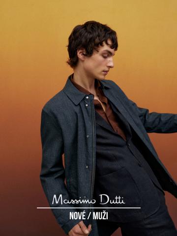 Massimo Dutti katalog | Nové / Muži | 30. 3. 2022 - 27. 5. 2022