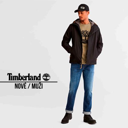 Timberland katalog | Nové / Muži | 1. 4. 2022 - 31. 5. 2022