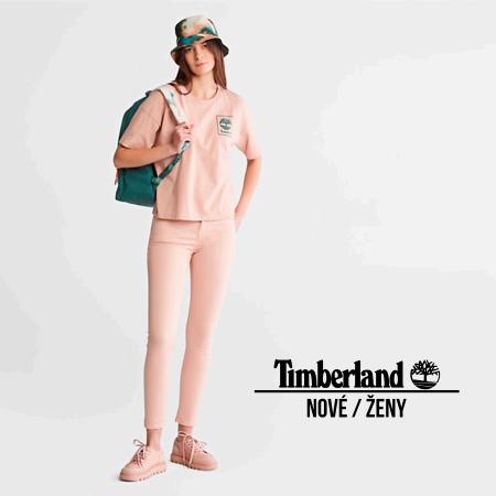 Timberland katalog | Nové / Ženy | 4. 4. 2022 - 2. 6. 2022