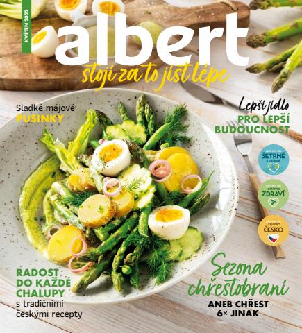 Albert katalog | katalog Albert | 4. 5. 2022 - 31. 5. 2022
