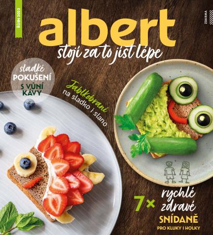 Albert katalog | katalog Albert | 4. 10. 2022 - 31. 10. 2022