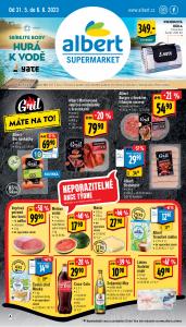 Hyper-Supermarkety nabídky v Olomouc | katalog Albert v Albert | 31. 5. 2023 - 6. 6. 2023