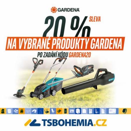 T.S. Bohemia katalog | Tsbohemia nejnovější nabídky s nejnovějšími produkty | 24. 6. 2022 - 7. 7. 2022