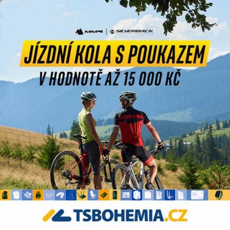 T.S. Bohemia katalog | T.S. Bohemia nejnovější nabídky | 23. 9. 2022 - 6. 10. 2022
