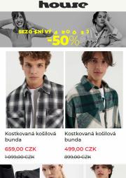 House katalog v Ostrava | Housebrand 50% sleva | 18. 3. 2022 - 31. 3. 2022