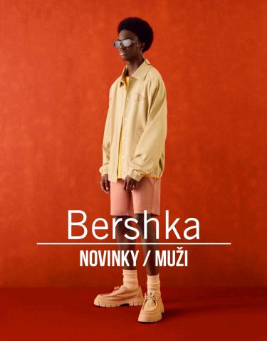 Bershka katalog | Novinky / Muži | 29. 3. 2022 - 26. 5. 2022