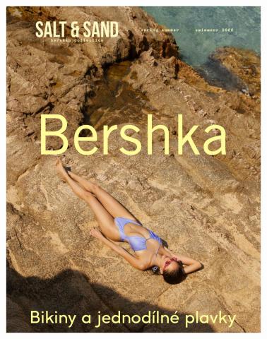 Bershka katalog v Černošice | Bikiny a jednodílné plavky | 24. 6. 2022 - 26. 8. 2022