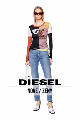 Diesel katalog | Nové / Ženy | 6. 5. 2022 - 6. 7. 2022