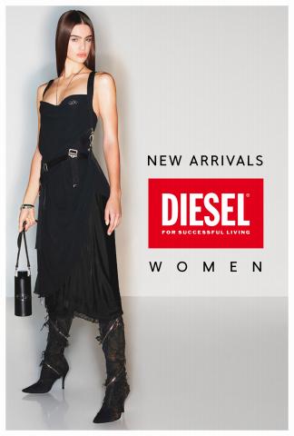 Diesel katalog | New Arrivals | Women | 7. 9. 2022 - 4. 11. 2022