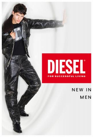 Diesel katalog | New In | Men | 7. 9. 2022 - 4. 11. 2022
