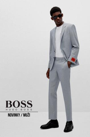 Hugo Boss katalog | Novinky / Muži | 3. 5. 2022 - 1. 7. 2022