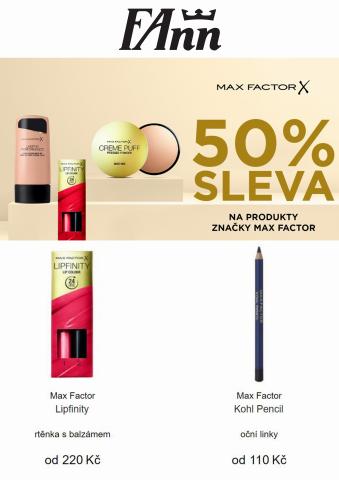 Fann Parfumerie katalog | FANN 50% SLEVA  | 9. 5. 2022 - 31. 12. 2022