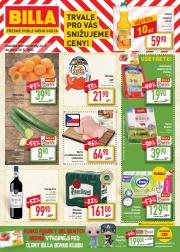 Hyper-Supermarkety nabídky v Brno | Billa leták v Billa | 24. 5. 2023 - 30. 5. 2023