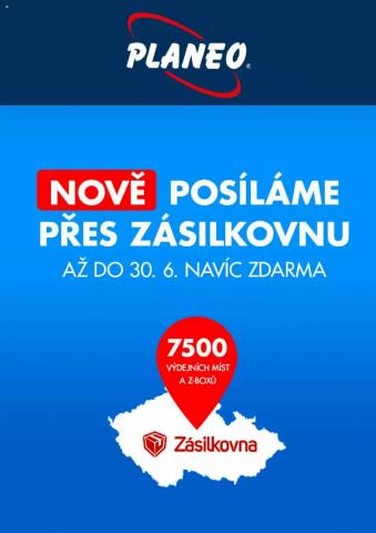Elektronika a Bílé Zboží nabídky v Brno | Planeo Elektro - Aktuální leták v Planeo Elektro | 16. 6. 2022 - 30. 6. 2022