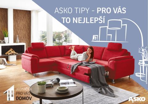 Asko katalog v Olomouc | ASKO - NÁBYTEK Tipy 2022 | 13. 9. 2022 - 30. 9. 2022