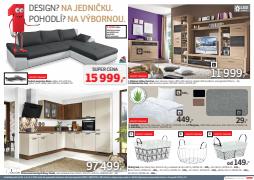 Bydlení a Nábytek nabídky v Brno | ASKO NÁBYTEK - Jednička pro váš domov v Asko | 26. 1. 2023 - 8. 2. 2023