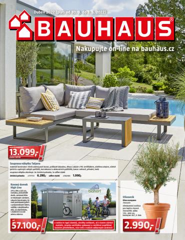 Bauhaus katalog | katalog Bauhaus | 6. 4. 2022 - 30. 5. 2022