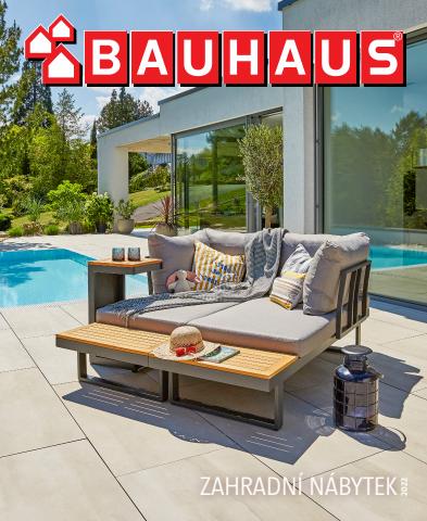 Bauhaus katalog | katalog Bauhaus | 6. 4. 2022 - 31. 5. 2022